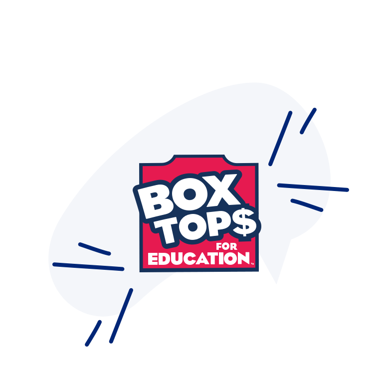 Box Tops for Education logo